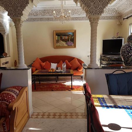 Appartement Andalou Marrakesh Ngoại thất bức ảnh