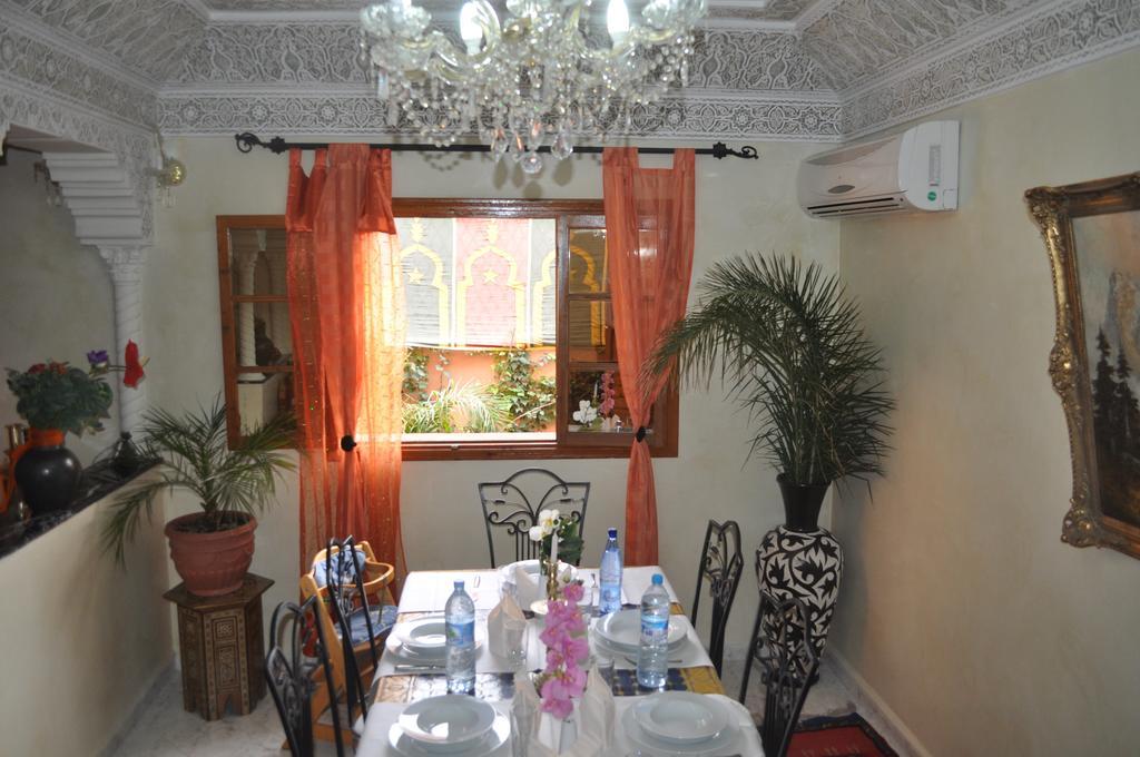 Appartement Andalou Marrakesh Phòng bức ảnh