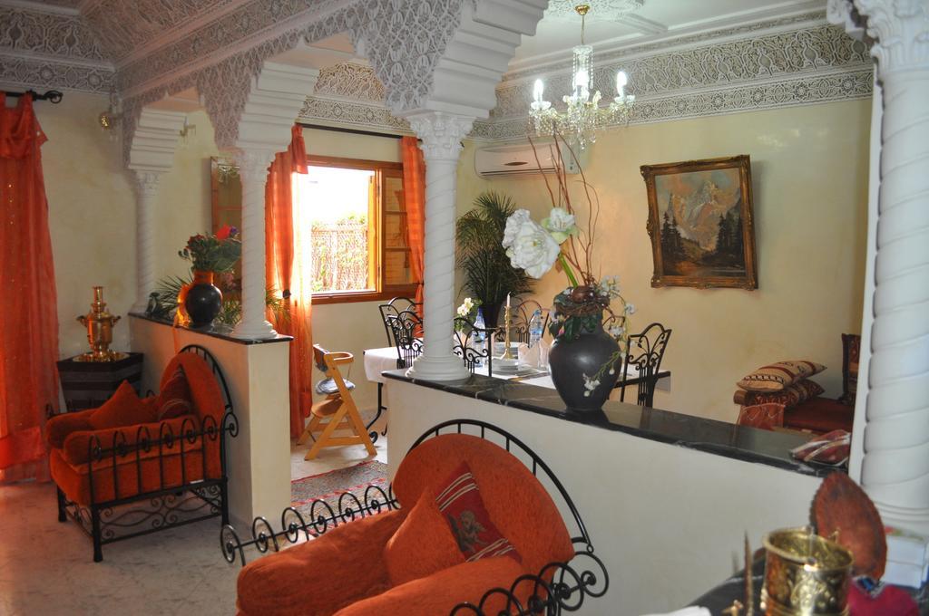 Appartement Andalou Marrakesh Phòng bức ảnh