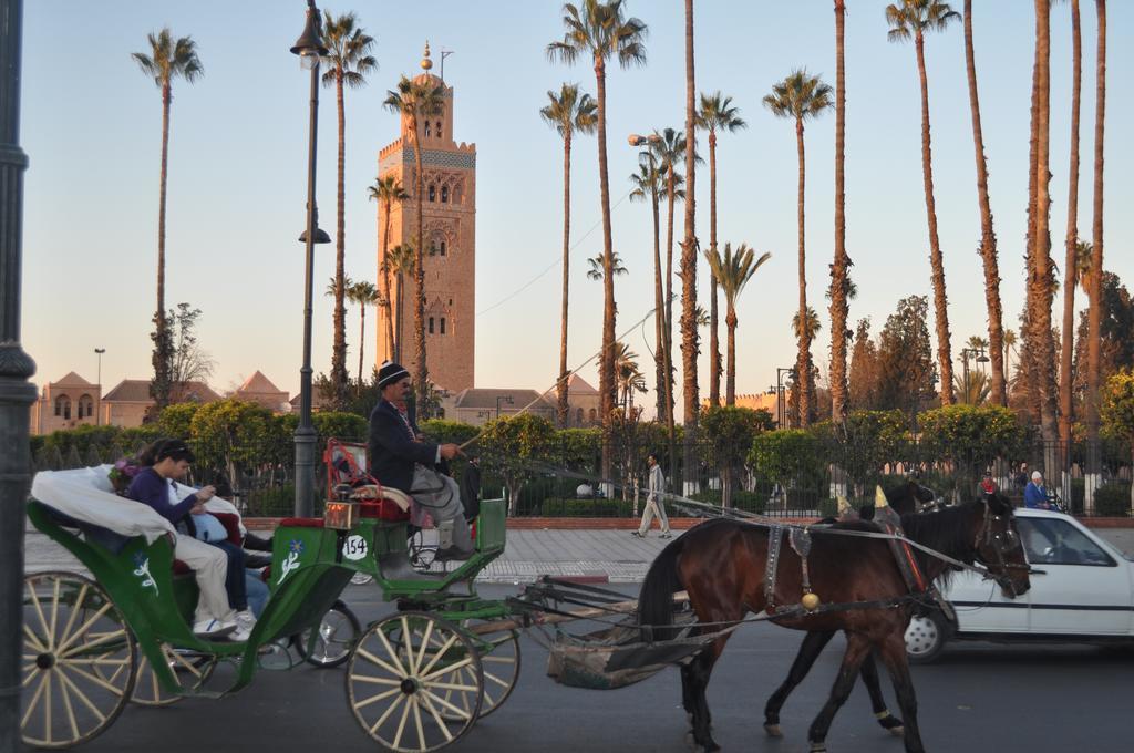 Appartement Andalou Marrakesh Phòng bức ảnh