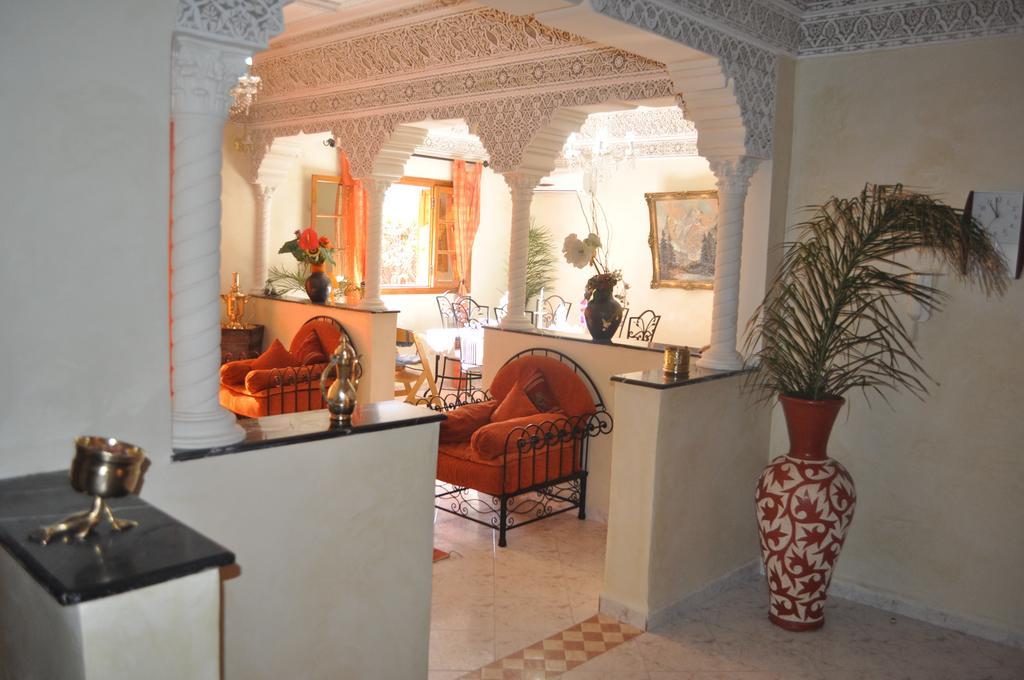 Appartement Andalou Marrakesh Phòng bức ảnh