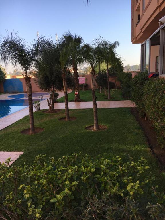 Appartement Andalou Marrakesh Ngoại thất bức ảnh