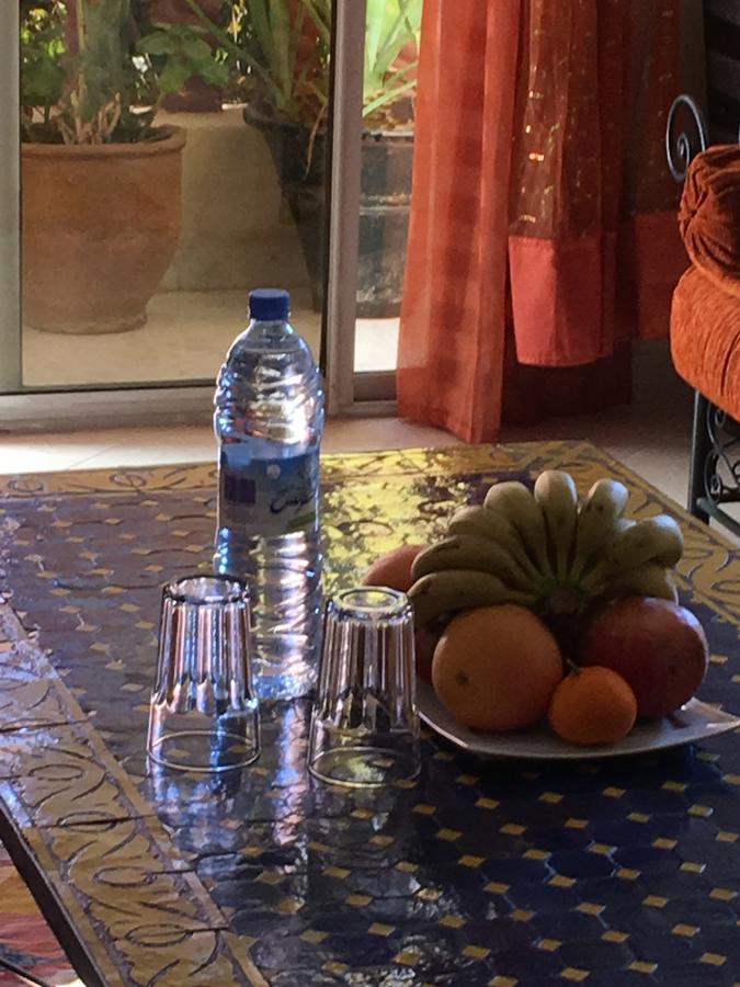 Appartement Andalou Marrakesh Ngoại thất bức ảnh