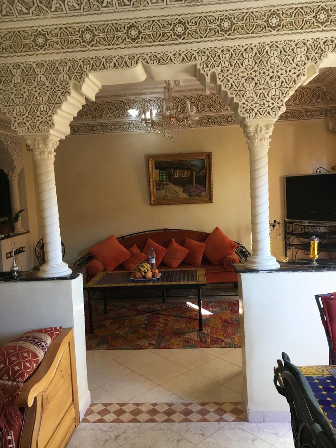 Appartement Andalou Marrakesh Ngoại thất bức ảnh