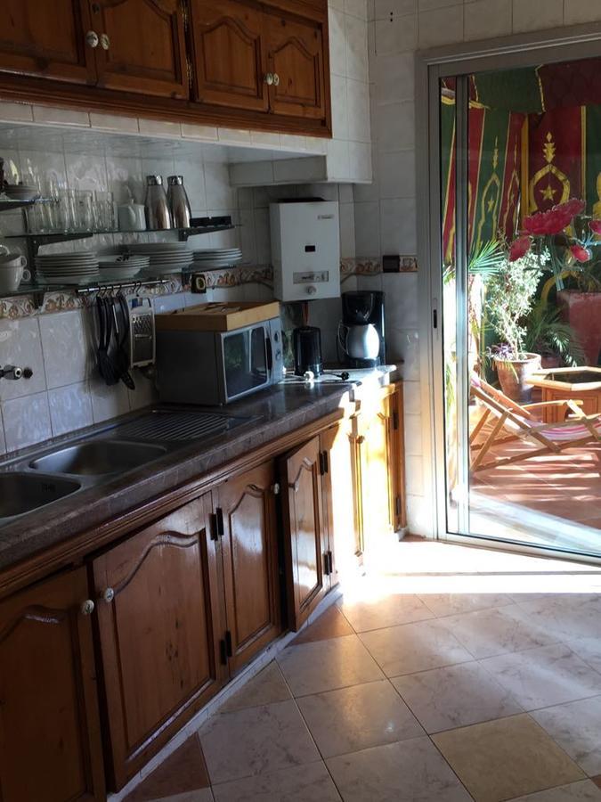 Appartement Andalou Marrakesh Ngoại thất bức ảnh