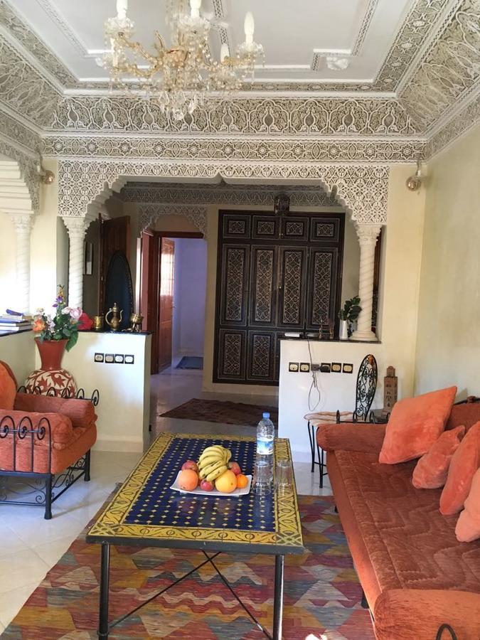 Appartement Andalou Marrakesh Ngoại thất bức ảnh