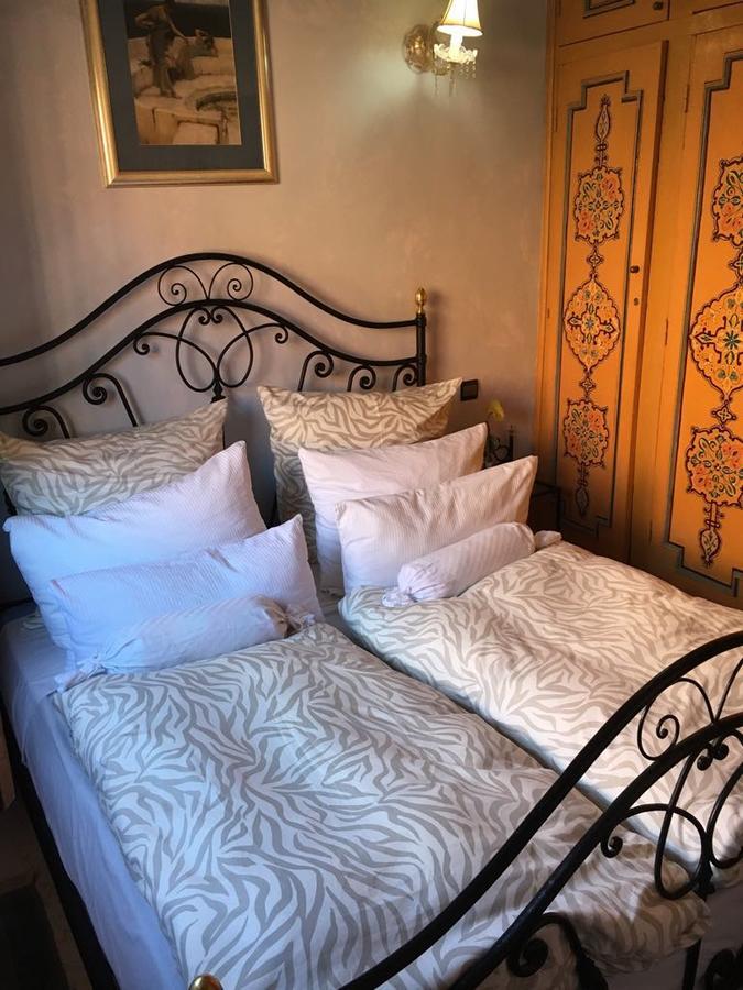 Appartement Andalou Marrakesh Ngoại thất bức ảnh