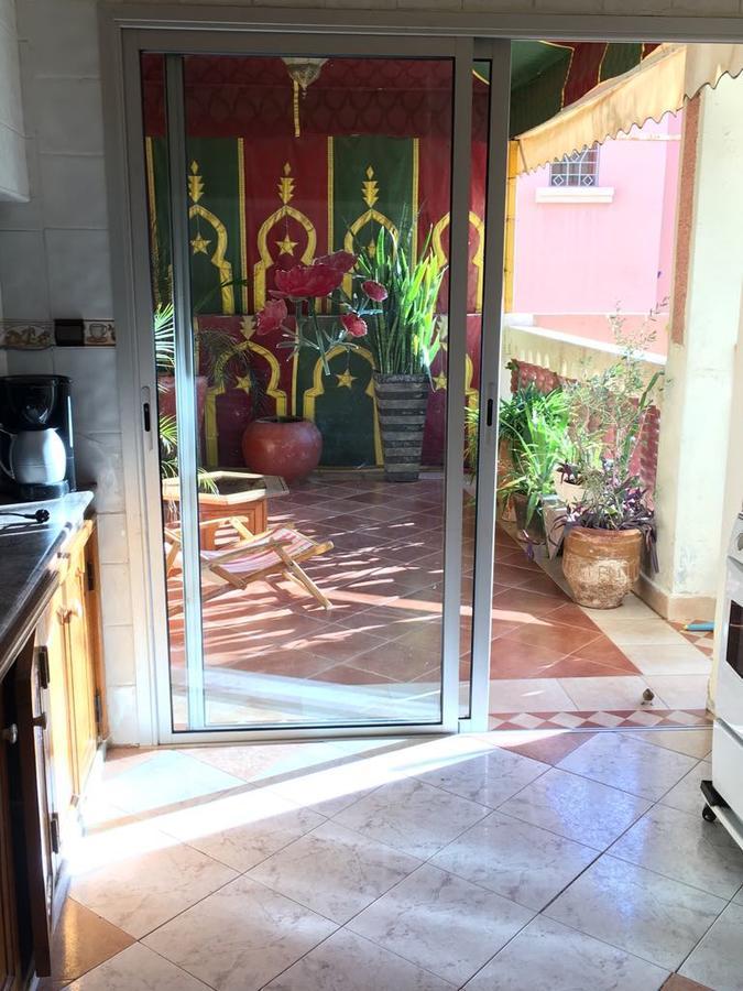 Appartement Andalou Marrakesh Ngoại thất bức ảnh