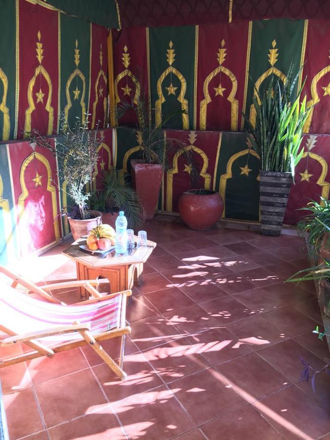Appartement Andalou Marrakesh Ngoại thất bức ảnh