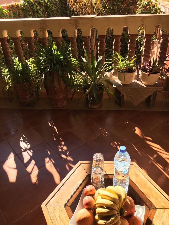 Appartement Andalou Marrakesh Ngoại thất bức ảnh