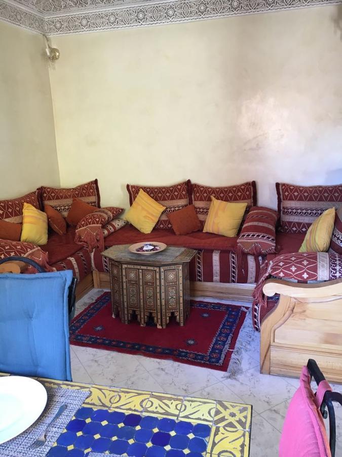 Appartement Andalou Marrakesh Ngoại thất bức ảnh