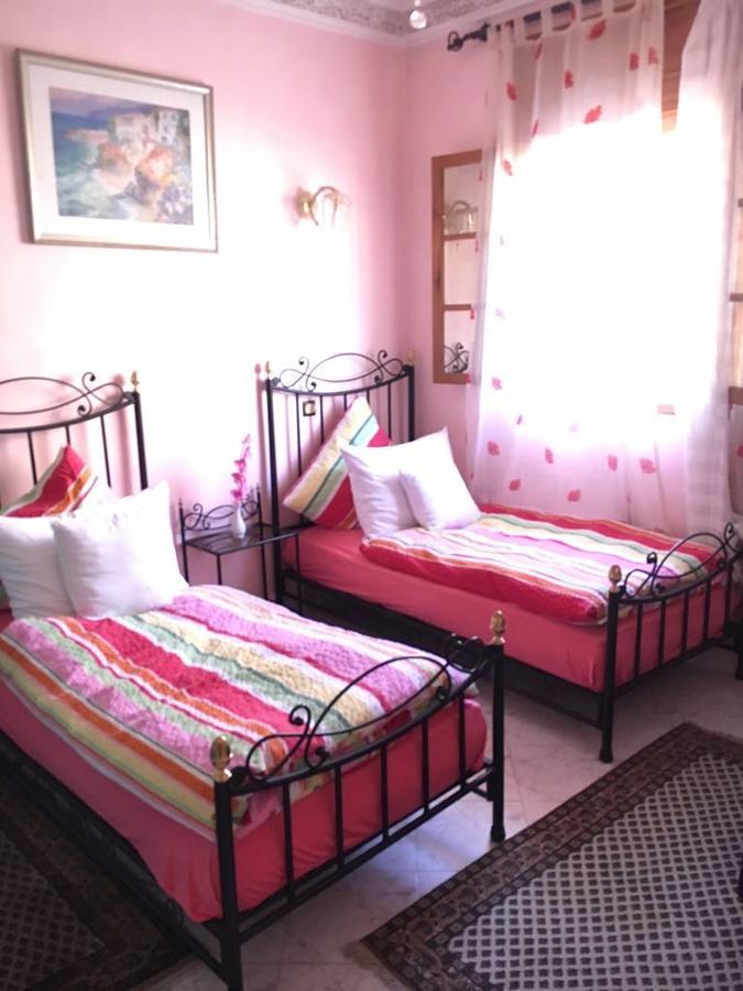 Appartement Andalou Marrakesh Ngoại thất bức ảnh