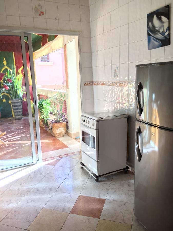 Appartement Andalou Marrakesh Ngoại thất bức ảnh