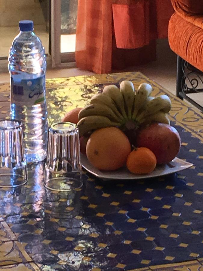 Appartement Andalou Marrakesh Ngoại thất bức ảnh