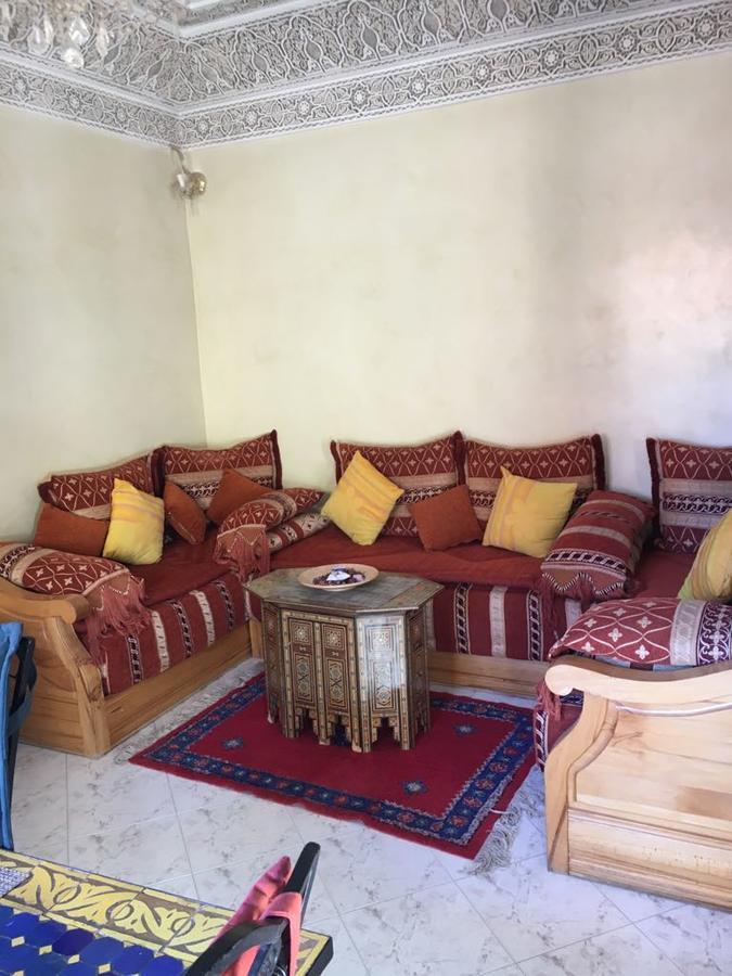 Appartement Andalou Marrakesh Ngoại thất bức ảnh