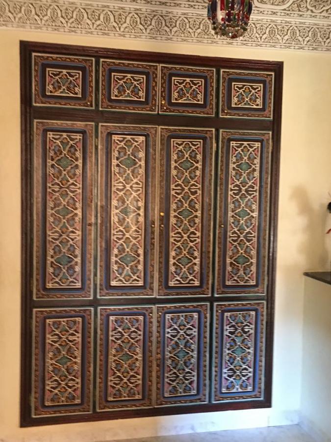 Appartement Andalou Marrakesh Ngoại thất bức ảnh