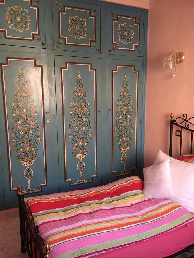 Appartement Andalou Marrakesh Ngoại thất bức ảnh
