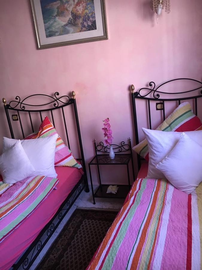 Appartement Andalou Marrakesh Ngoại thất bức ảnh