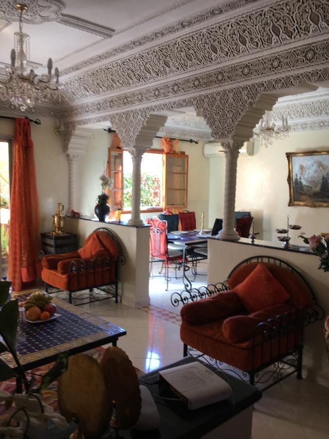 Appartement Andalou Marrakesh Ngoại thất bức ảnh