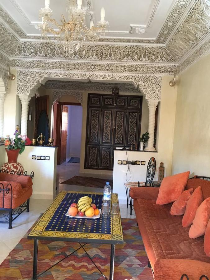 Appartement Andalou Marrakesh Ngoại thất bức ảnh