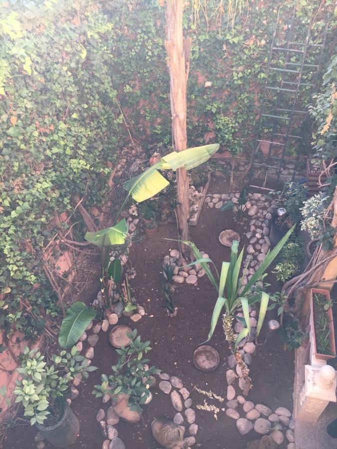 Appartement Andalou Marrakesh Ngoại thất bức ảnh