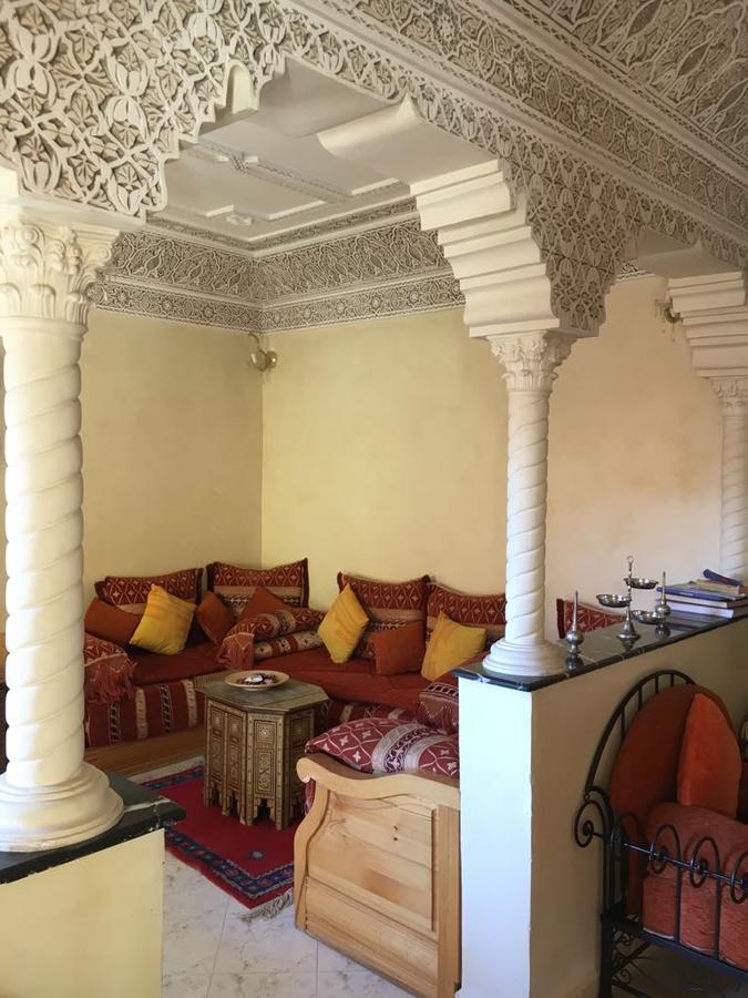 Appartement Andalou Marrakesh Ngoại thất bức ảnh