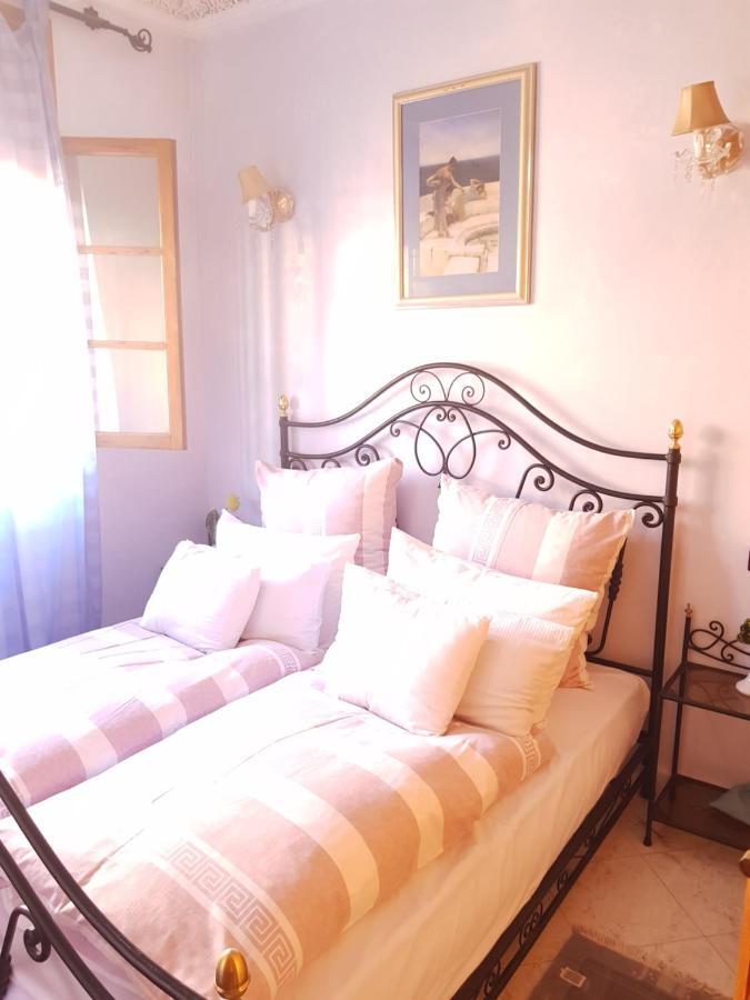 Appartement Andalou Marrakesh Ngoại thất bức ảnh